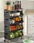 vegetable storage rack